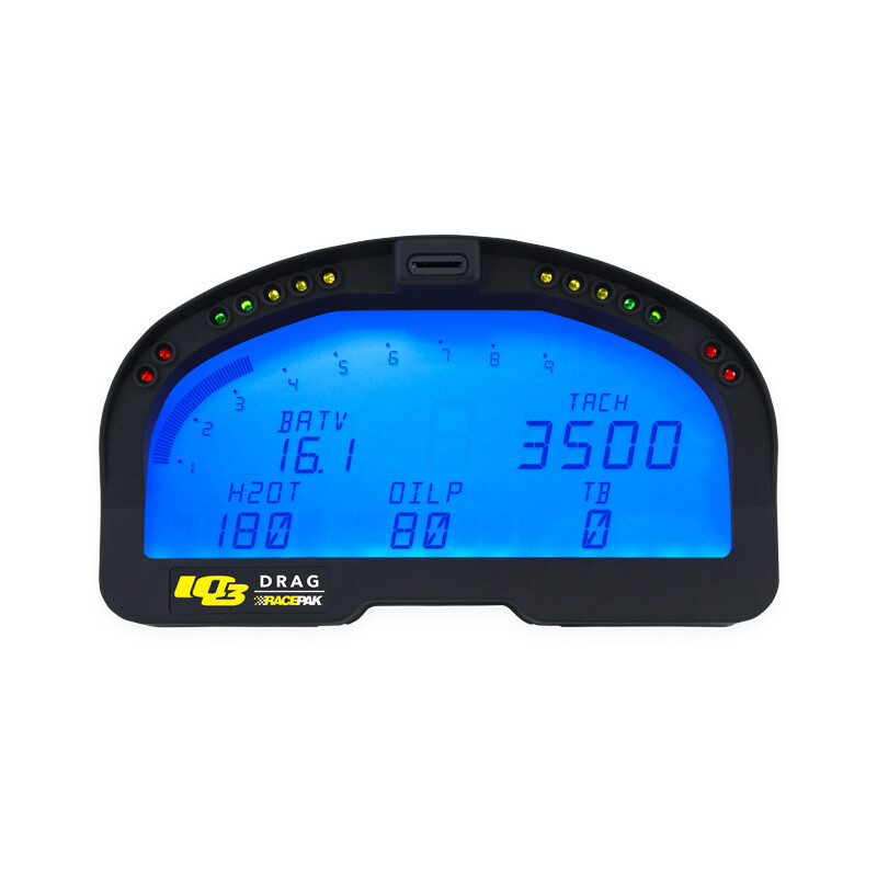 Racepak Instrument Cluster 250-DS-IQ3D; 