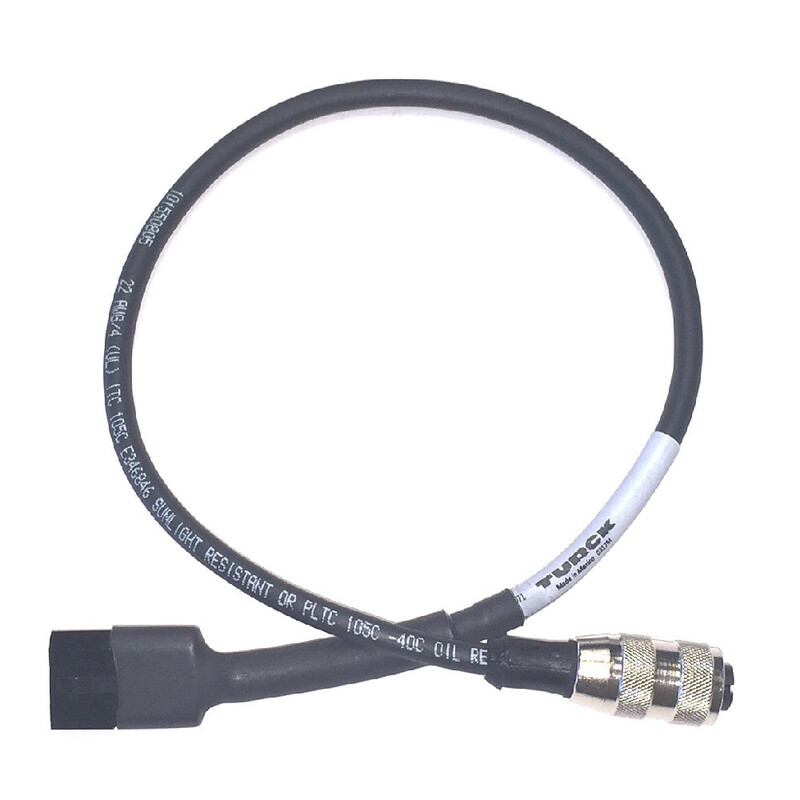 Racepak Data Logging Unit Cable 800-CA-M12ADPT; 