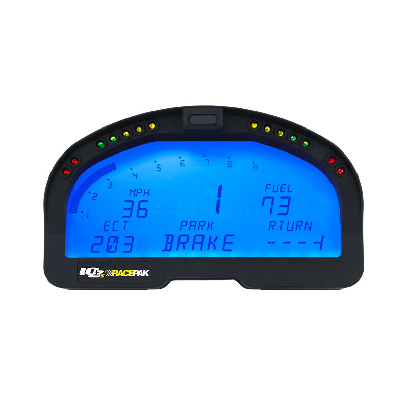 Racepak Instrument Cluster 250-DS-IQ3SL; 