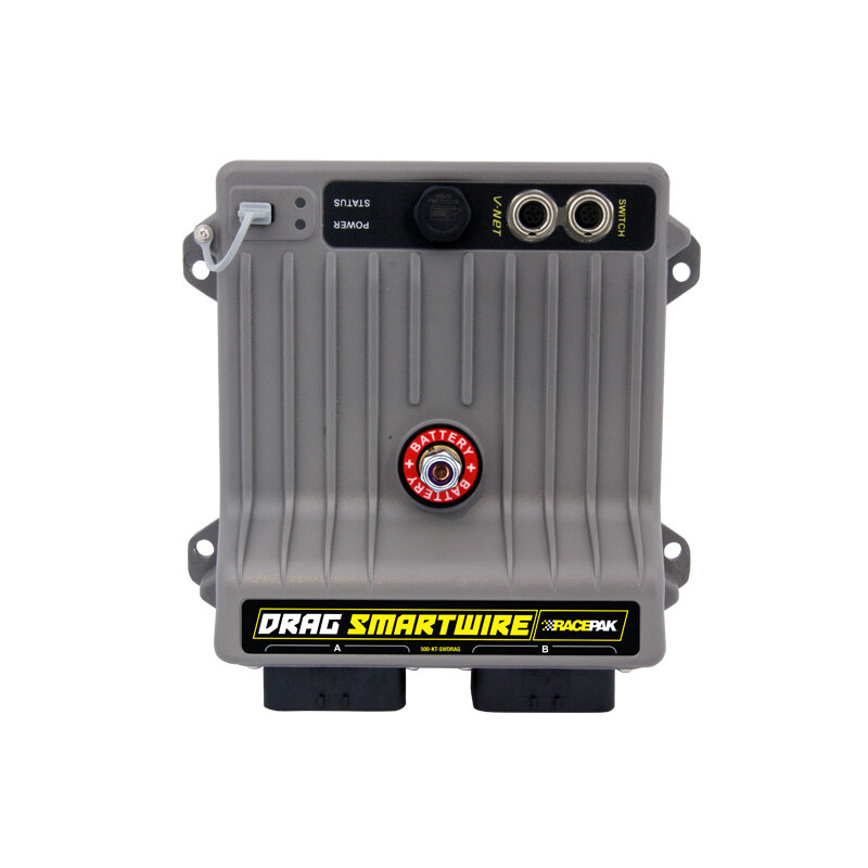 Racepak Vehicle Power Control Module 500-KT-SWDRAG; 