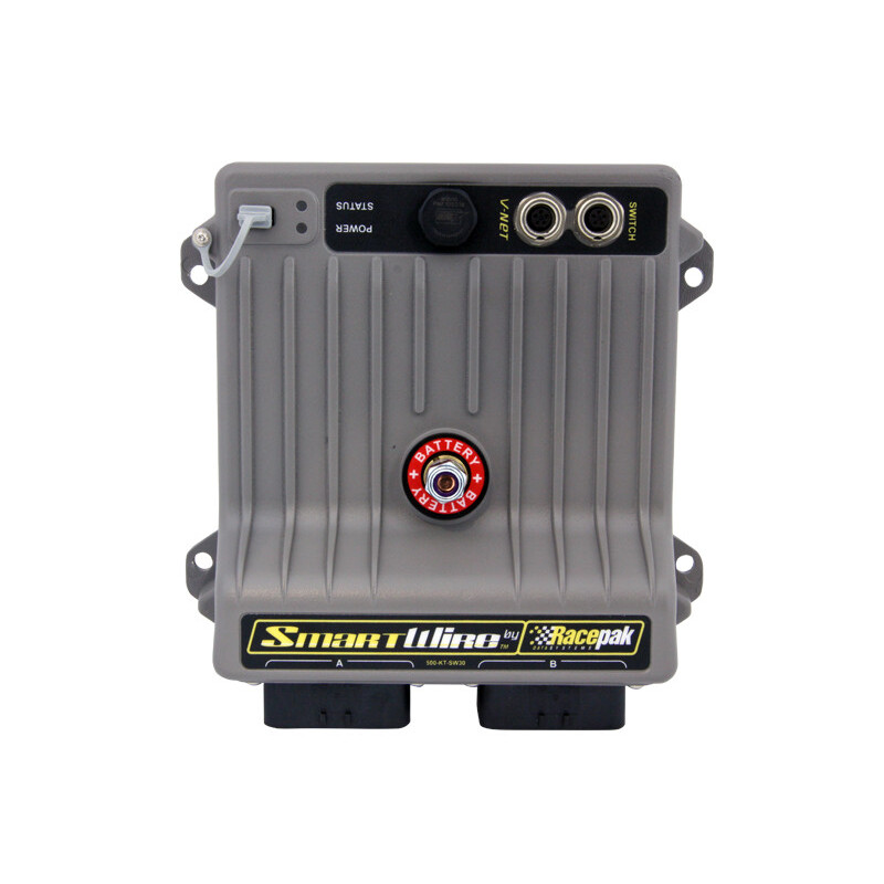 Racepak Vehicle Power Control Module 500-KT-SW30; 