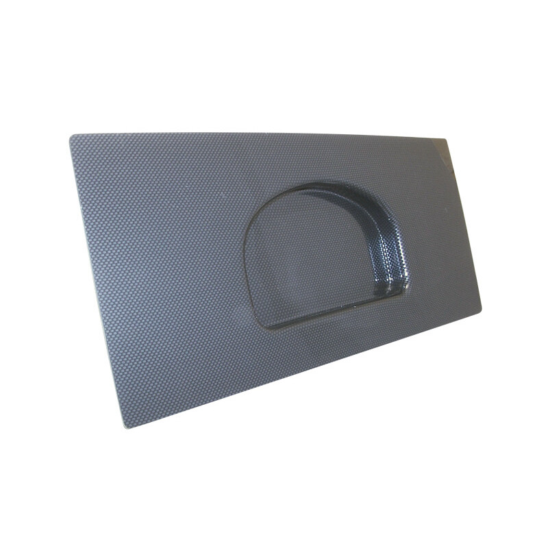 Racepak Gauge Mount Plate 800-MB-IQ3-PCF; 