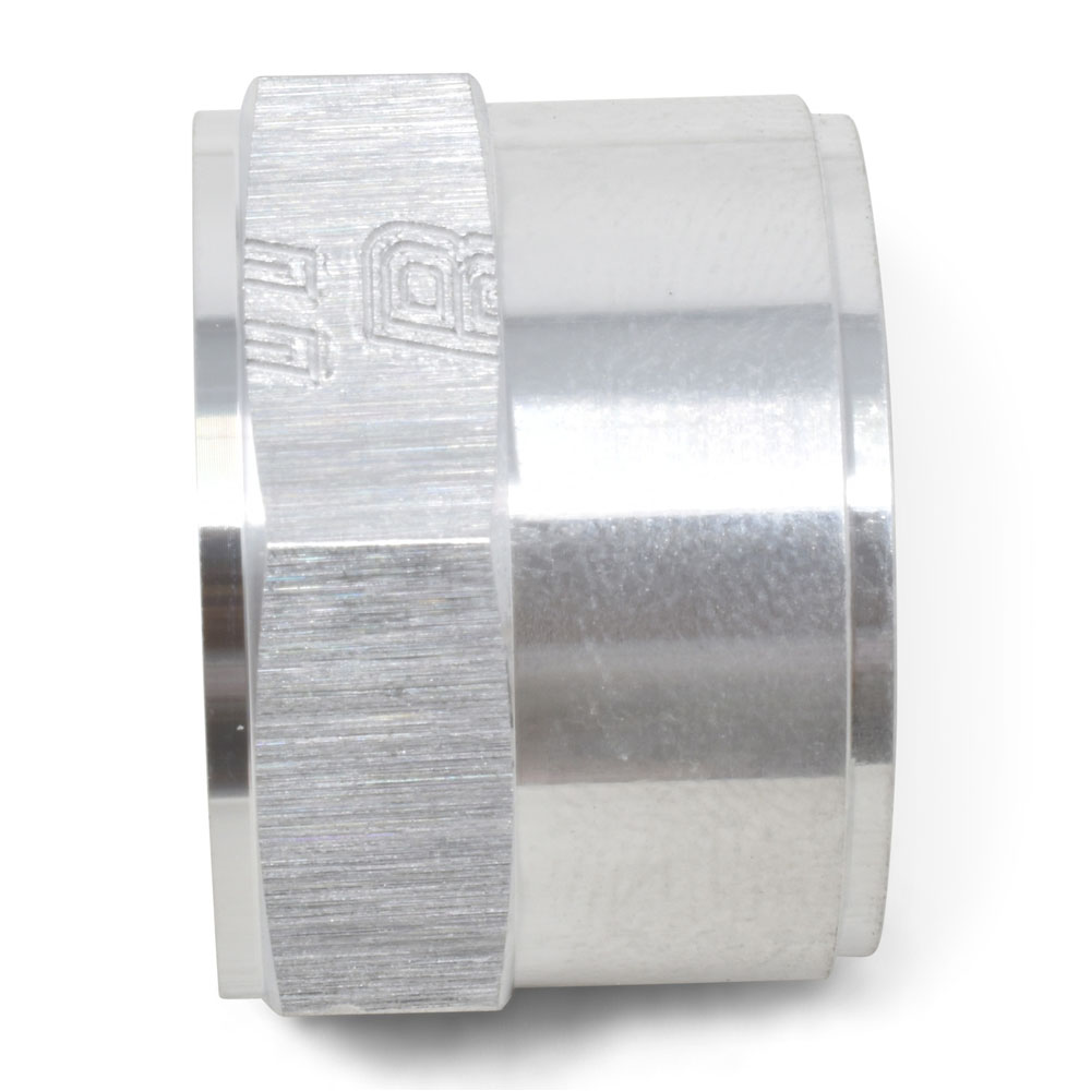 Russell Bung 640090; Weld-On Natural -06AN ORB Female Straight 