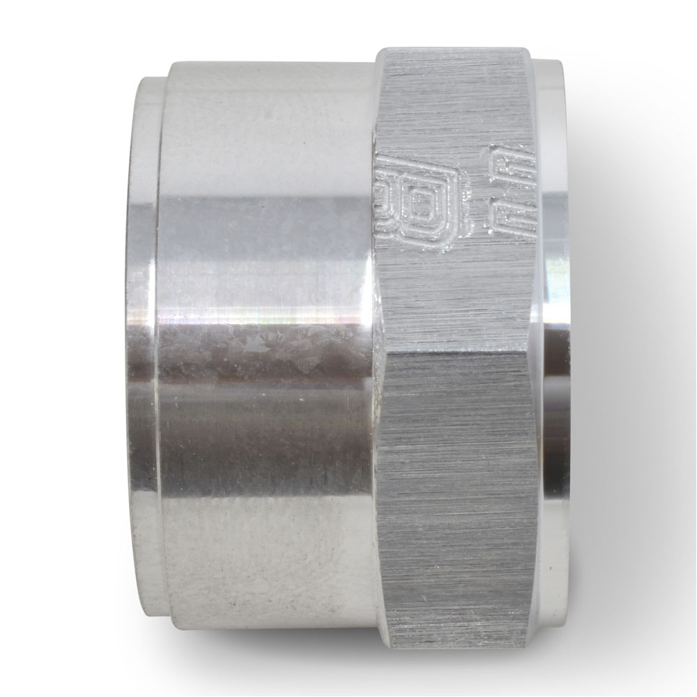 Russell Bung 640090; Weld-On Natural -06AN ORB Female Straight 