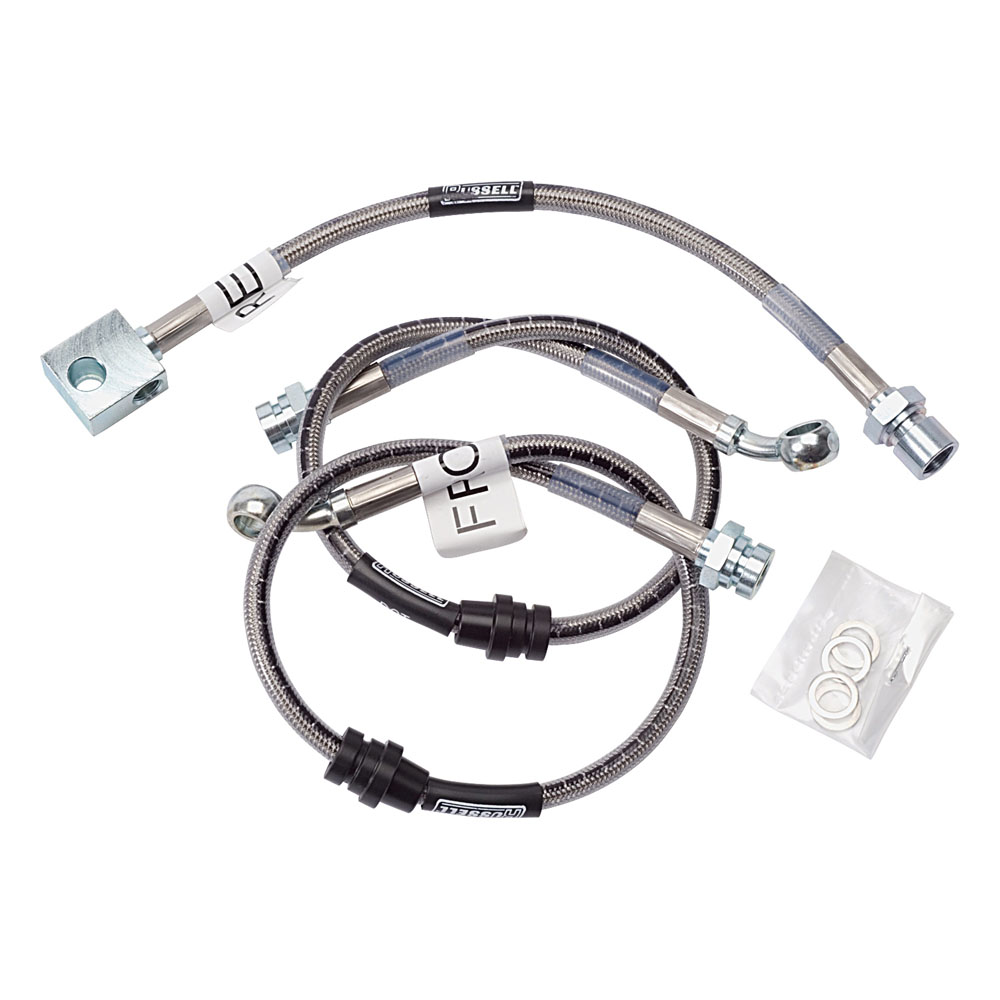  Russell Brake Line Kit Image