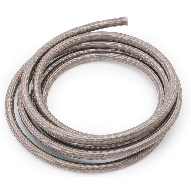 Russell Fuel Hose 632710; PowerFlex -10 AN 3 ft. Satin 