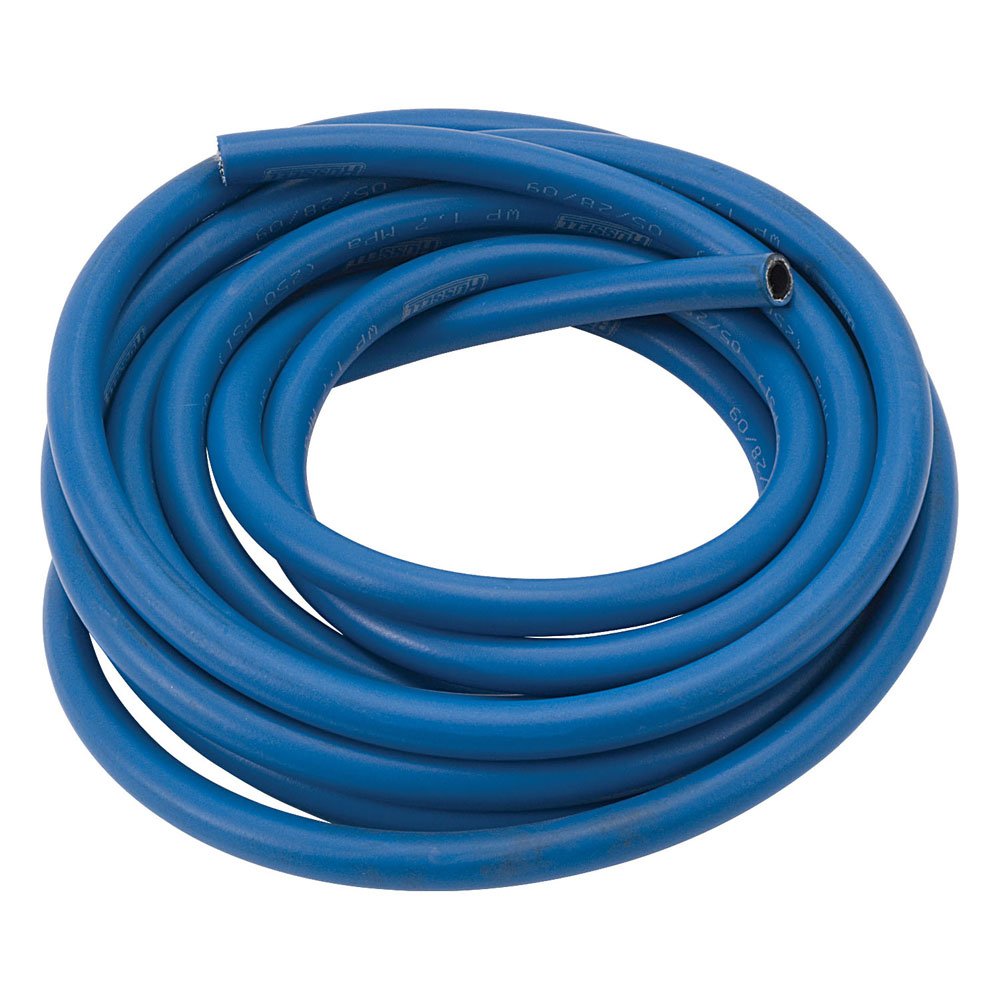 Russell Fuel Hose 634160; -06 AN 20 ft. Blue 