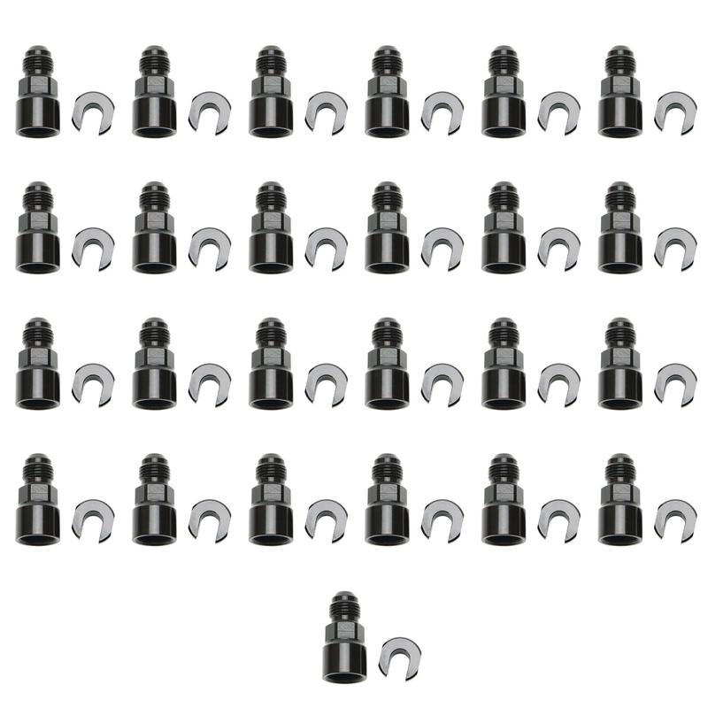 Photo for Russell Fuel Hose Fitting 644117;