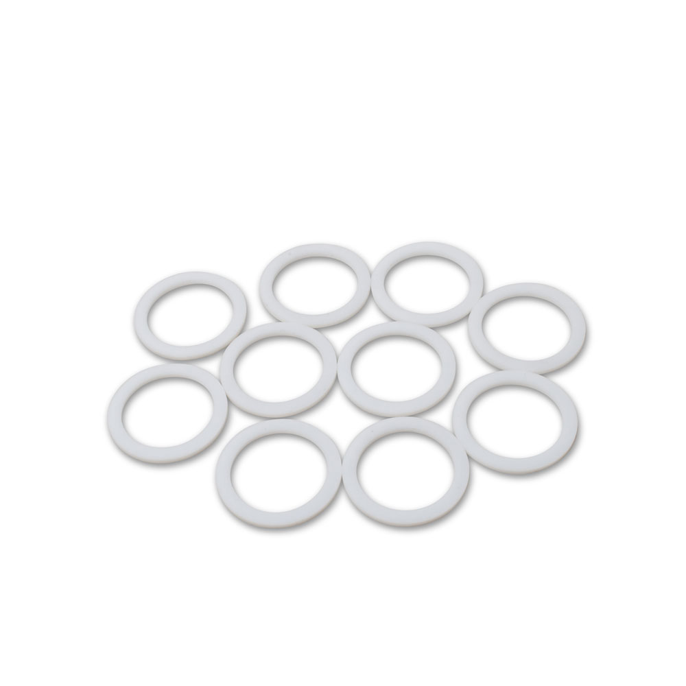 Russell AN Fitting Sealing Washer 651210; Sealing Washer White -10AN 