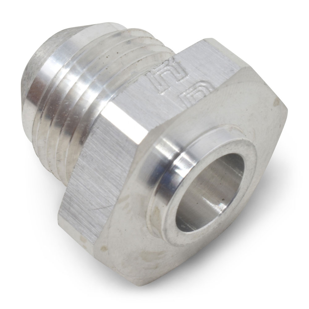 Russell Weld-On Fitting 670580; Weld-On Natural -06AN male Straight 