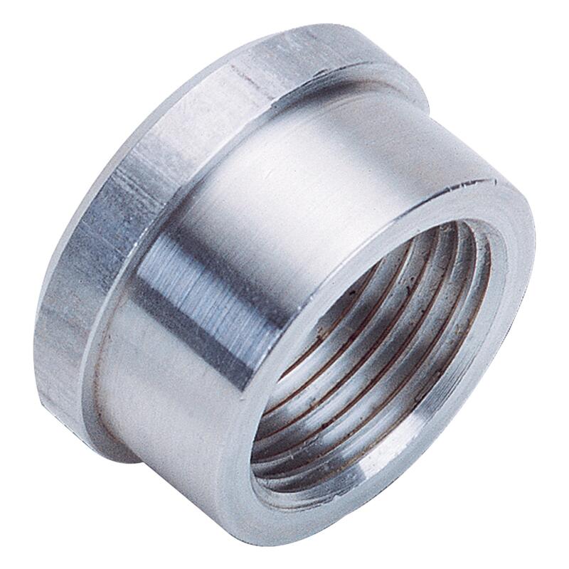 Russell Weld-On Fitting 670740; Weld-On Natural 1/8 in. NPT female Straight 