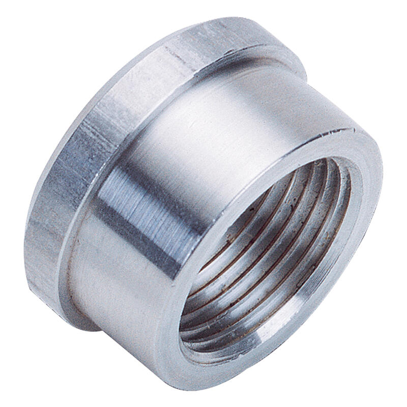 Russell Weld-On Fitting 670750; Weld-On Natural 1/4 in. NPT Female Straight 