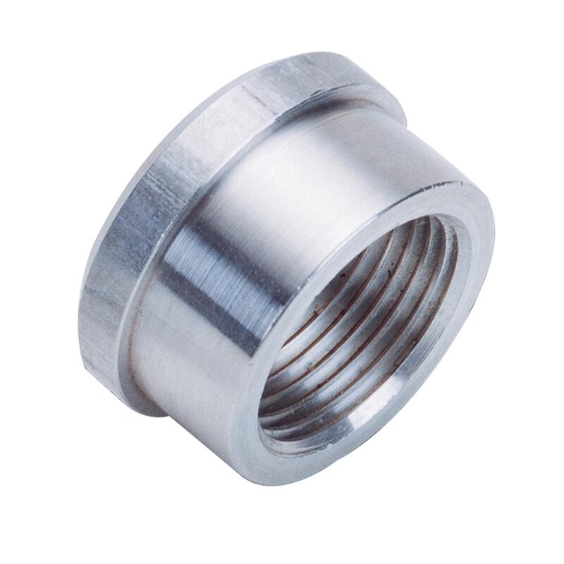 Russell Bung 670770; Weld Bung Natural 1/2 in. NPT Female Straight 