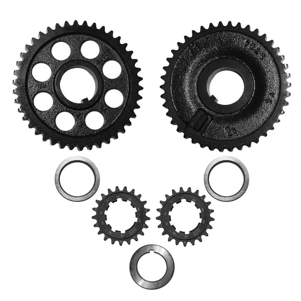 Photo for SA Gear Timing Set 77123A; Sprocket and Spacer Set for 1999 to 2002 Ford 4.6L