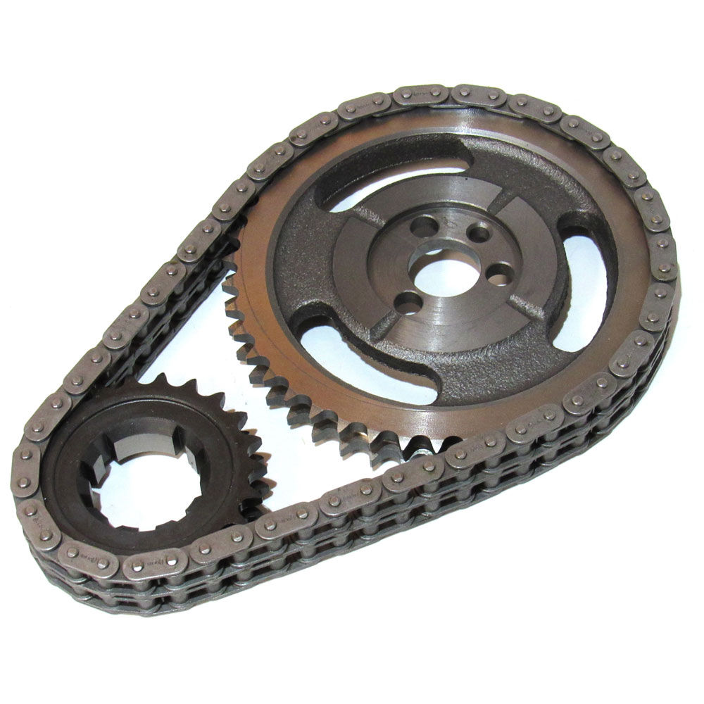 SA Gear Timing Set 78100-9R; Rolling Timing Set Rolon 0.250 in. for Chevy 262 to 400 