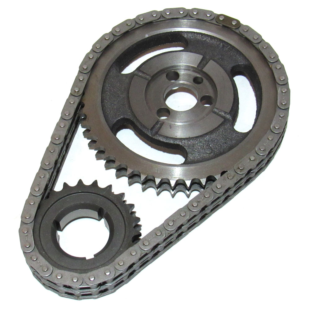 SA Gear Timing Set 78100R; Rolling Timing Set Rolon 0.250 in. for Chevy 262 to 400 