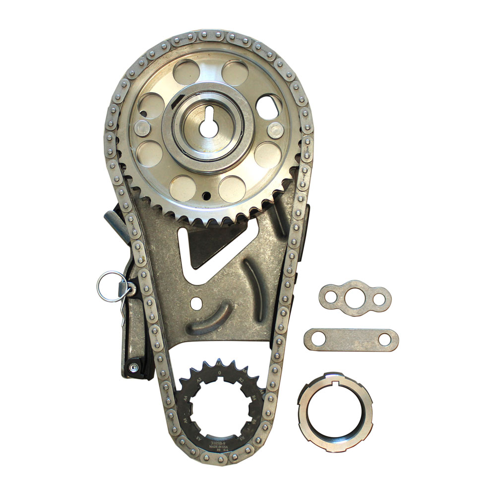 Photo for SA Gear Timing Set 78505T-9R; Roller Timing Set Double Roller 0.250 in. for 2003 to 2010 Dodge, Chrysler, Jeep 5.7L, 6.1L