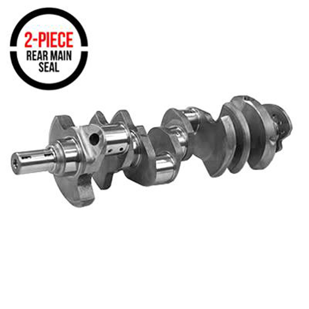 Photo for Scat Crankshaft 9351W05; Cast Steel 3.500 in. 2 Piece for Ford 351W