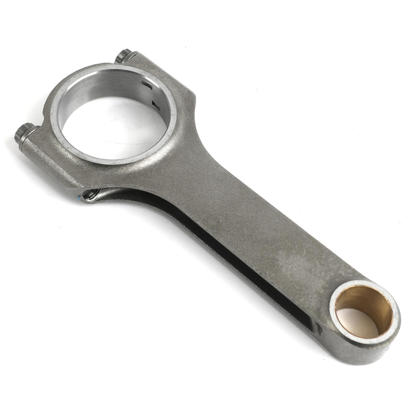 Scat Connecting Rods 66100945; Pro Sport H-Beam 6.100 in. Bushed for Chevy LS 