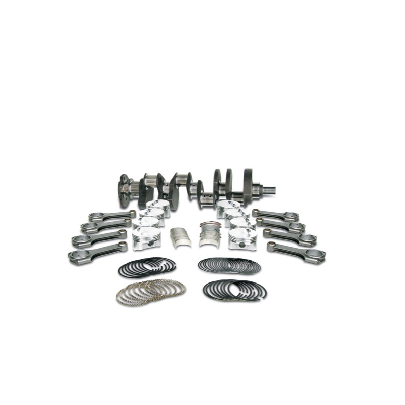 Photo for Scat Crankshaft Rotating Assembly 1-42305BI; Competition STD Weight Forged for Chevy 454