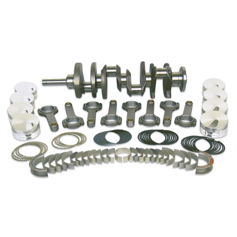 Photo for Scat Cranks Crankshaft Rotating Assembly 1-47608BI; Competition STD Weight Forged for Ford 460