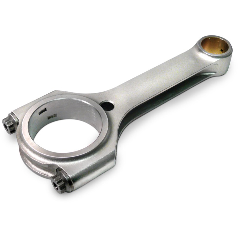 Photo for Scat Cranks Connecting Rod Set 6600021QLSA; Ultra Q Lite Stroker H-Beam 6.000 in. Bushed for Chevy 262 to 400 