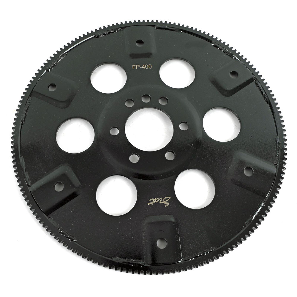 Photo for Scat Cranks Flexplate FP-400; 168t External Non SFI Steel for Chevy 383, 400 