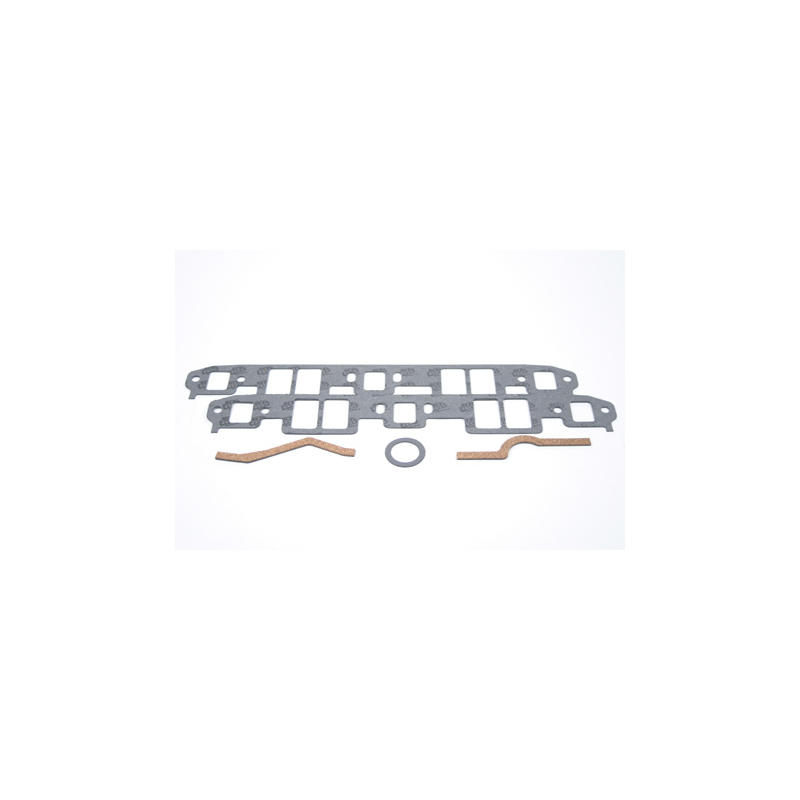 SCE Gaskets Intake Manifold Gaskets 111101; Accu Seal E Composite for Chevy 262 to 400 