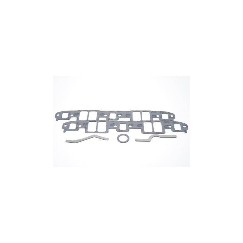 SCE Gaskets Intake Manifold Gaskets 111102; Accu Seal E Composite for Chevy 262 to 400 