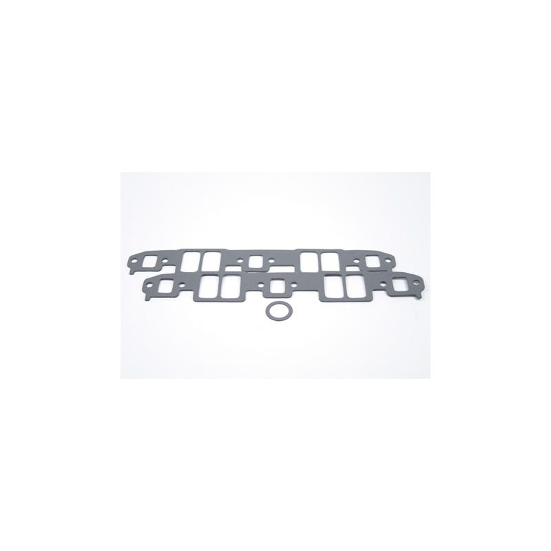 SCE Gaskets Intake Manifold Gaskets 111103; Accu Seal E Composite for Chevy 262 to 400 