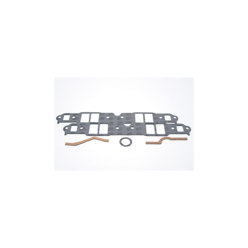 SCE Gaskets Intake Manifold Gaskets 111113; for Chevy 262 to 400 