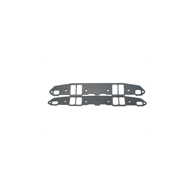 SCE Gaskets Intake Manifold Gaskets 169104; Accu Seal E Compressed Fiber Laminate for Chrysler 273 to 360 LA 