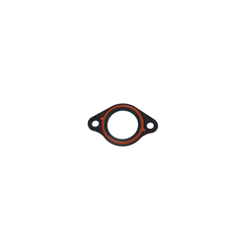 SCE Gaskets Water Neck Gasket 21108; Plastic, Silicone for Chevy 262 to 400 