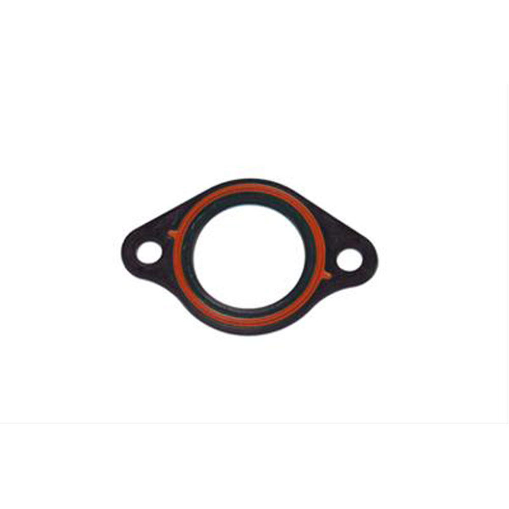 SCE Gaskets Water Neck Gasket 21108; Plastic, Silicone for Chevy 262 to 400 