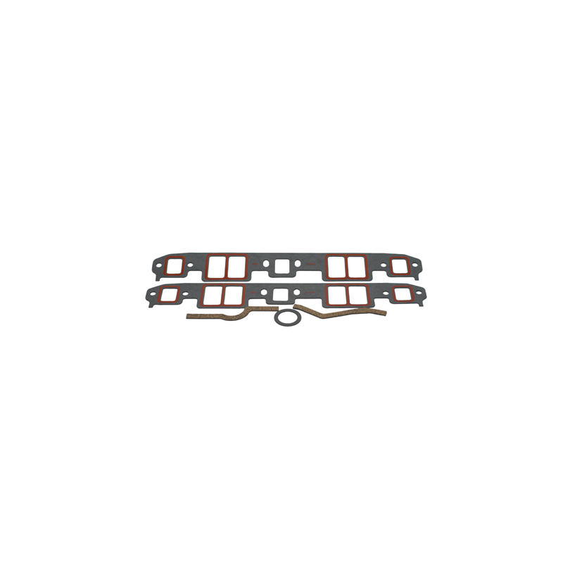 SCE Gaskets Intake Manifold Gasket Set 211101; Accu Seal Pro Composite for Chevy 262 to 400 
