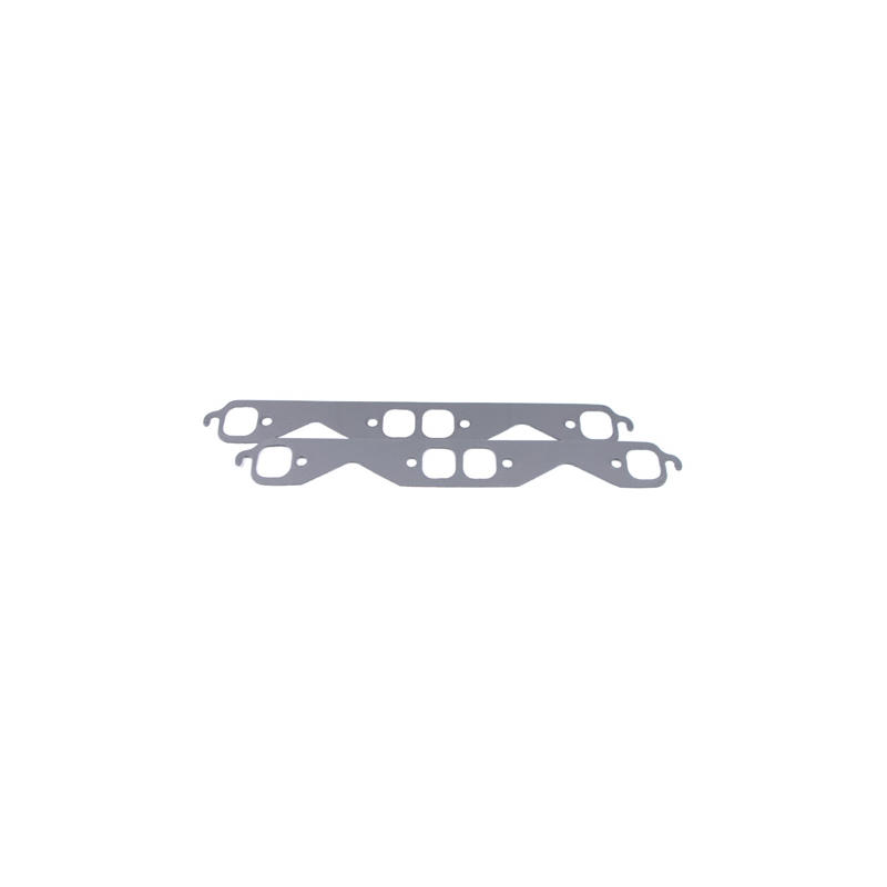 SCE Gaskets Header Gaskets 211181; Accu Seal Pro Round 1.485 in. 1.355 in. Graphite Coated Steel Core Laminate for Chevy 262 to 400 