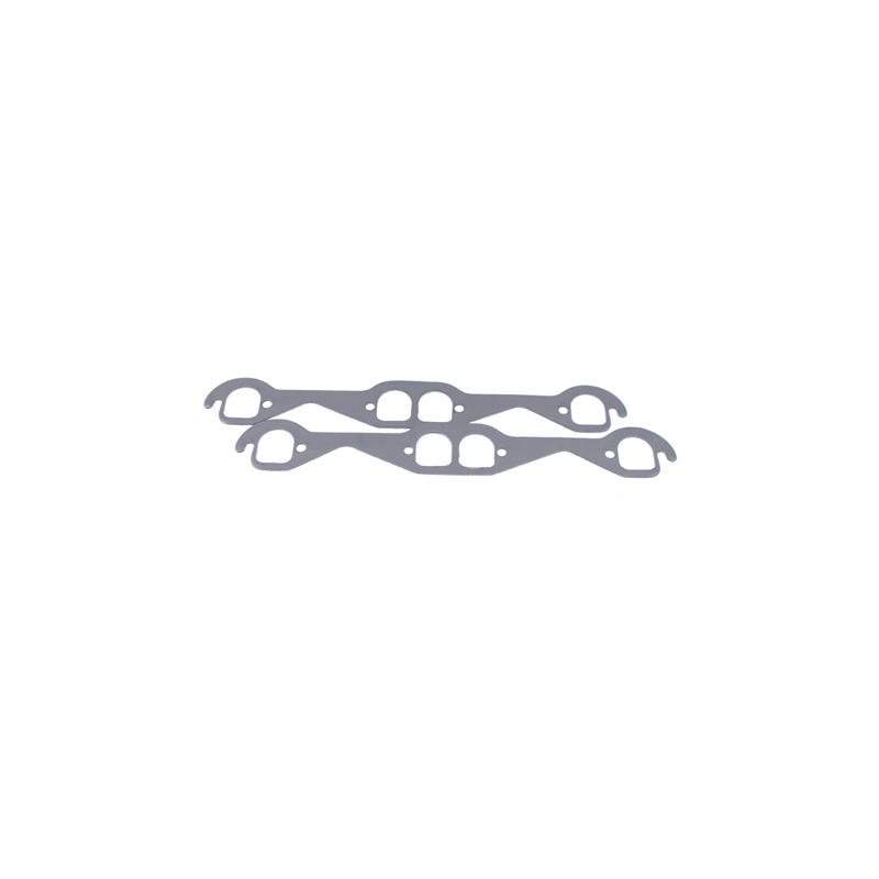 SCE Gaskets Header Gaskets 211182; Accu Seal Pro for Chevy 262 to 400 