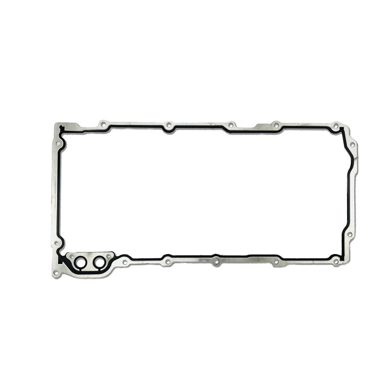 SCE Gaskets Oil Pan Gasket 219090; Accu Seal Pro 1 Piece for 2001 to 2013 GM LS 