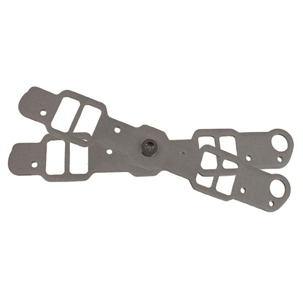 SCE Gaskets Intake Manifold Gaskets 228102; Accu Seal Pro Composite for 1957 to 1979 Pontiac V8 
