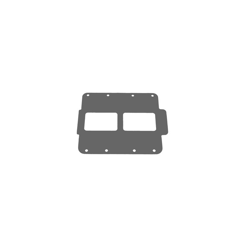SCE Gaskets Supercharger Gasket 329030; Weiand 8-71 Gasket 