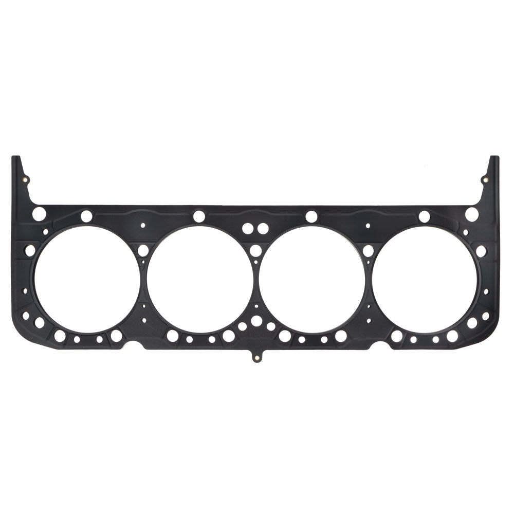 SCE Gaskets Head Gasket M111739; MLS Spartan Stainless Steel 0.039 in. 4.174 in.  for 1962 to 1991 Chevy Corvette, Chevelle, Camaro, Impala, Truck 262 to 400 