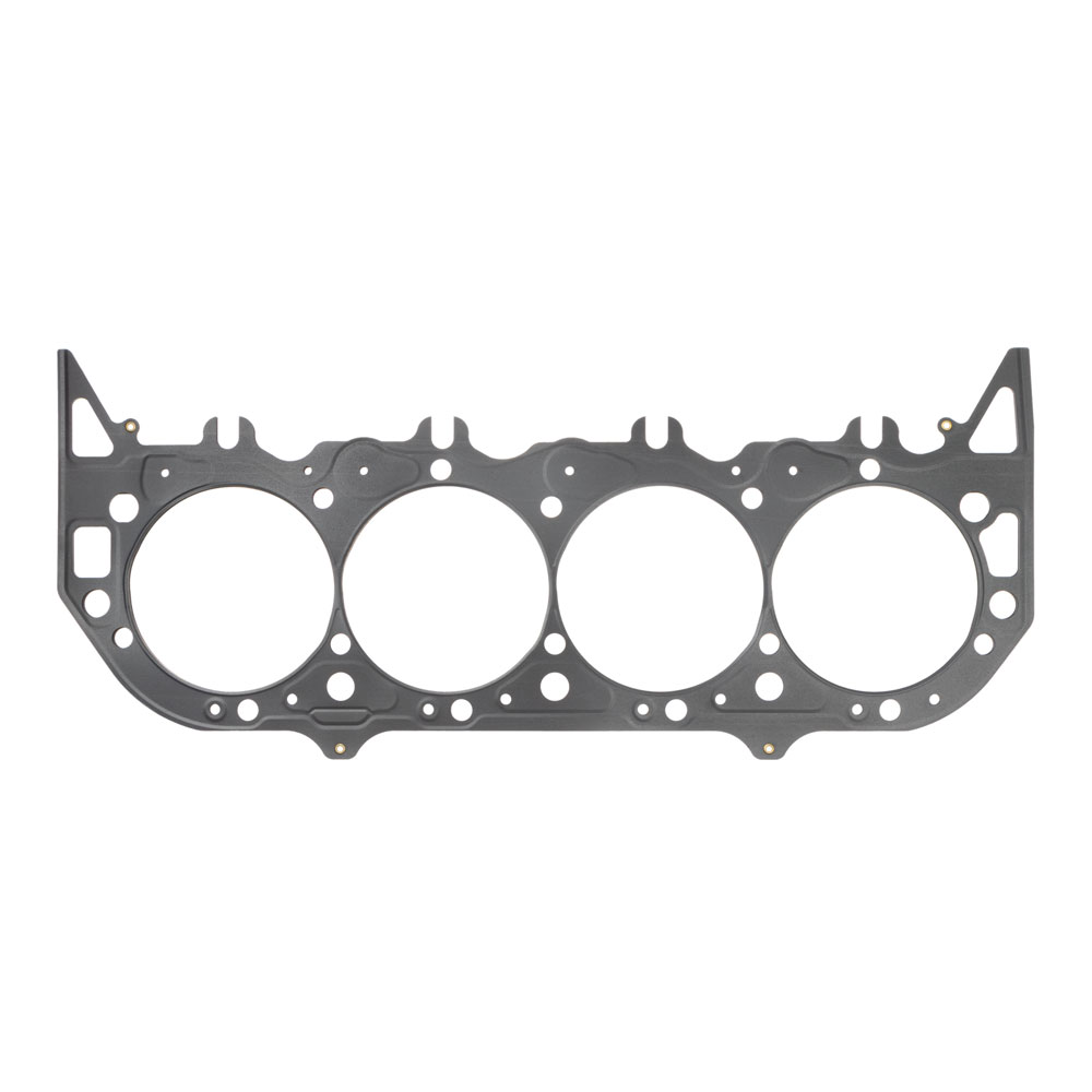 SCE Gaskets Head Gasket M135439; MLS Spartan Stainless Steel 0.039 in. 4.540 in.  for 1965 to 1990 Chevy Corvette, Chevelle, Camaro, Impala, Truck 396 to 454 