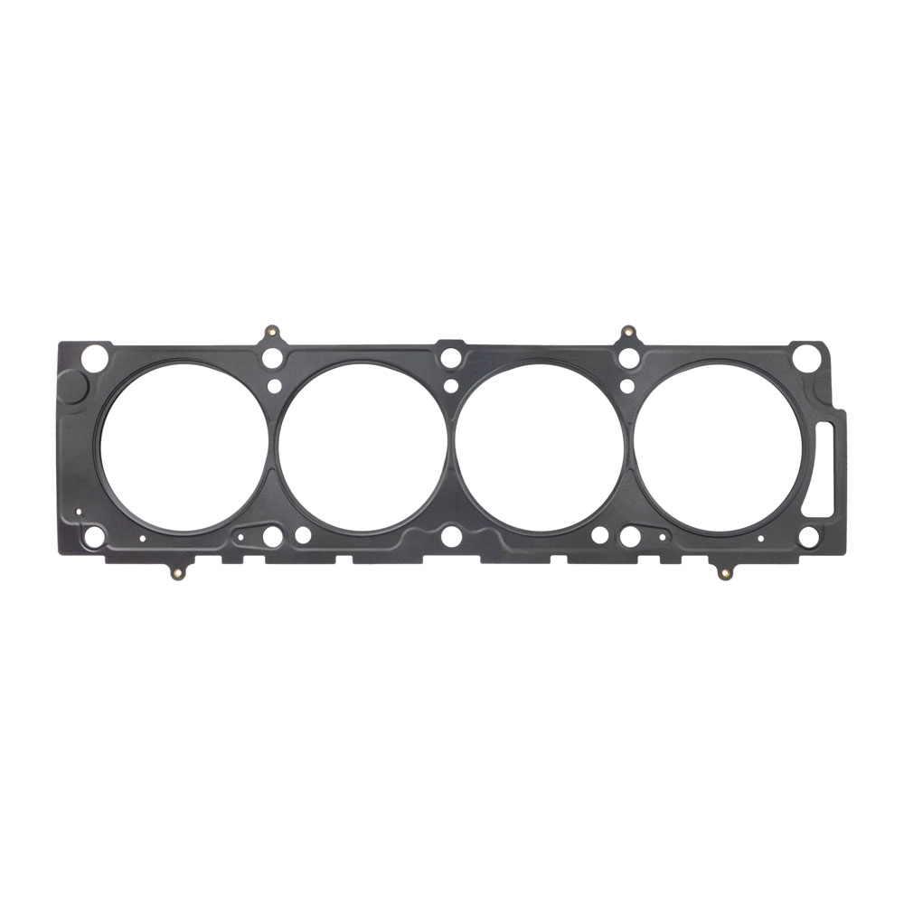 SCE Gaskets Cylinder Head Gasket M344039; MLS Spartan Stainless Steel 0.039 in. 4.400 in.  for 1958 to 1970 Ford Mustang, Torino, Fairlane, Truck 390 to 428 FE 