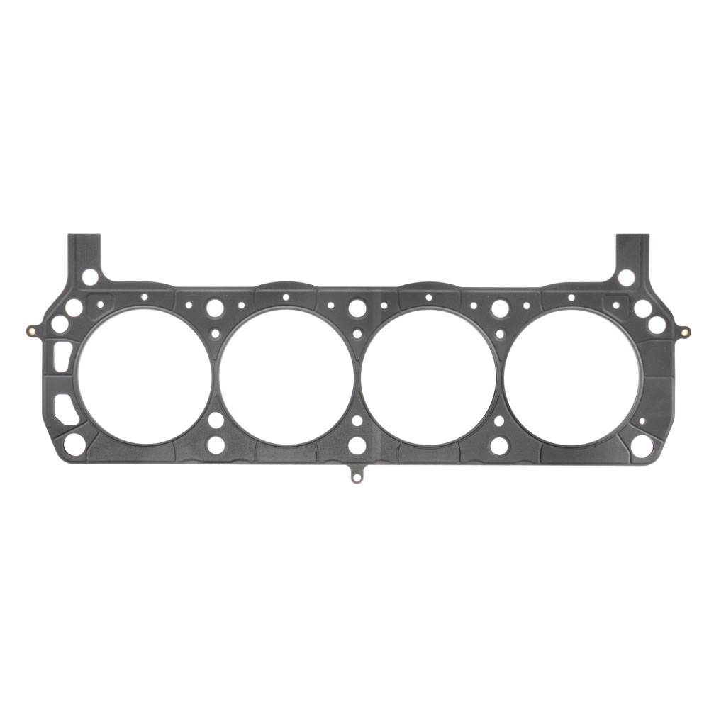 SCE Gaskets Head Gasket M361539GS; MLS Spartan with Gas Stopper Stainless Steel 0.039 in. 4.155 in.  for 1986 to 2001 Ford Mustang, Torino, Fairlane, Truck 302 to 351W 