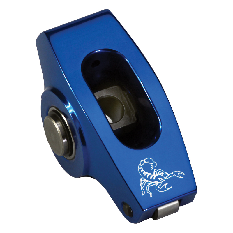 Photo for Scorpion Rocker Arm Kit 3017; Endurance 1.6 3/8 in. Aluminum Full Roller for Ford 289 to 351W