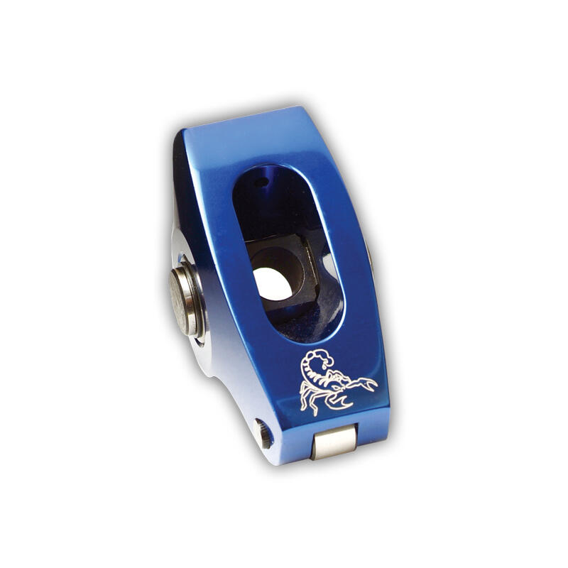 Photo for Scorpion Performance Rocker Arm Kit 1017; Race Series 1.6 3/8 in. Aluminum Full Roller for Ford 289 to 351W 