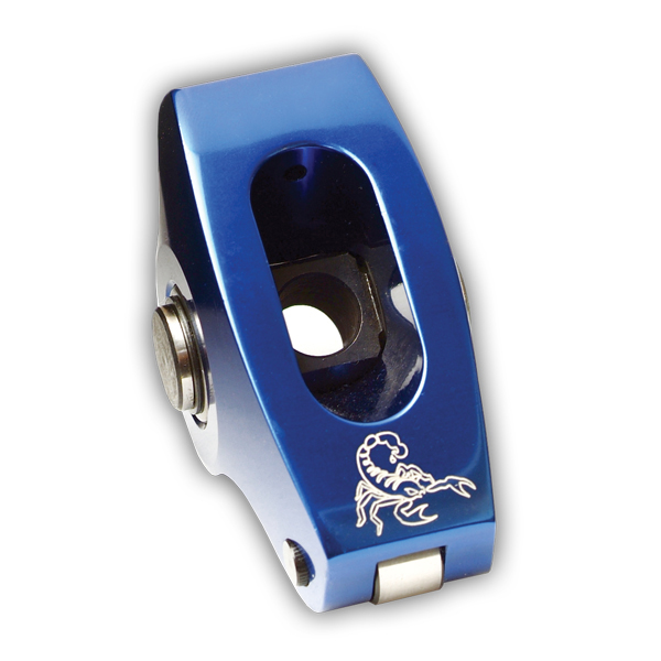 Photo for Scorpion Rocker Arm Kit 1009; Race Series 1.65 7/16 in. Aluminum Full Roller for Chevy 262 to 400