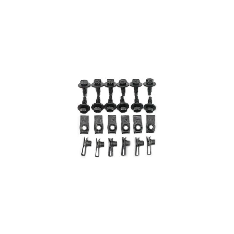 Photo for Scott Drake Fender Mounting Kit 378178-TFM;