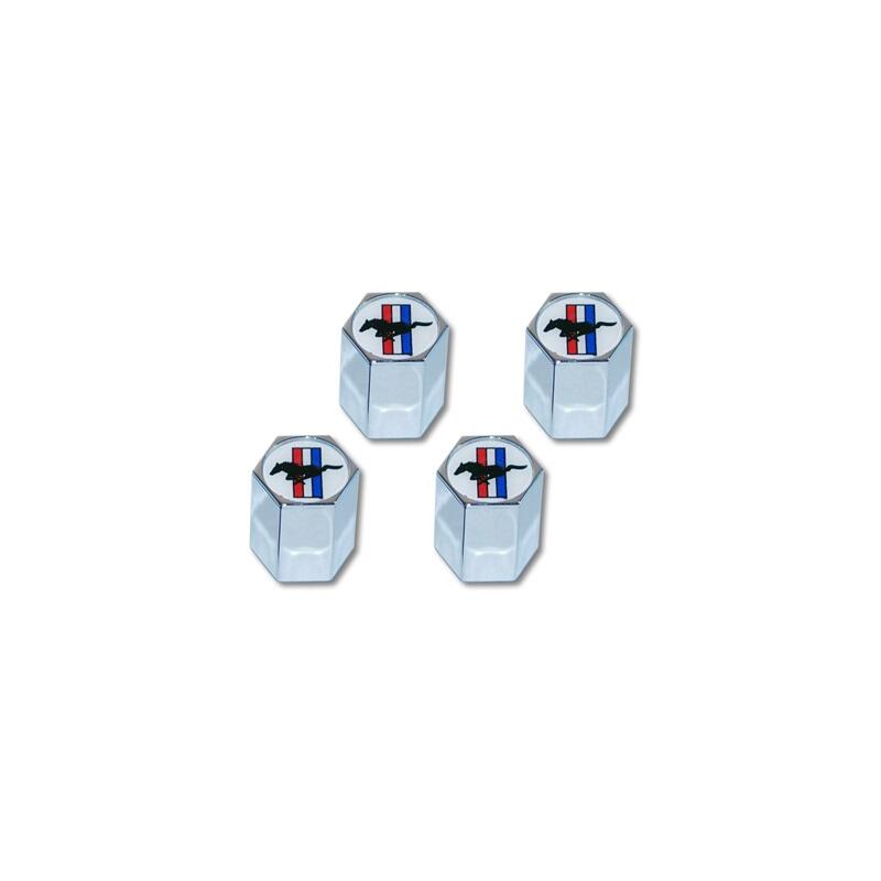 Photo for Scott Drake Tire Valve Stem Caps ACC-5033270;