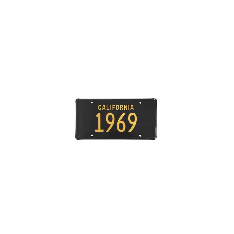 Photo for Scott Drake License Plate ACC-LP-69C; 1969
